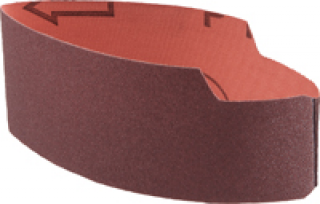 Bande abrasive Gr. 2/grob