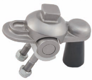 Single axis foot adapter