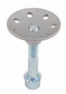 Adapter for syme foot
