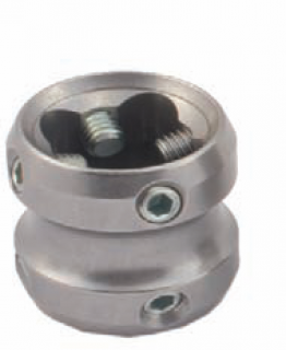 Double Extension Adapters