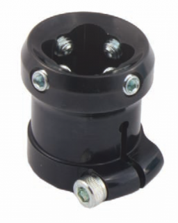 tube clamp adapter