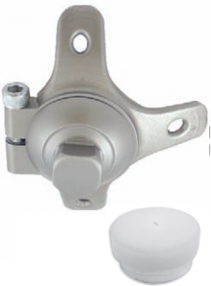 Lamination anchor with pyramid , rotatable