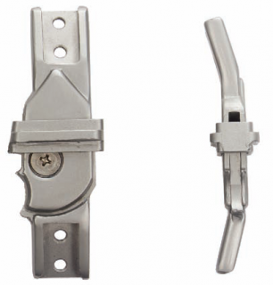 Ring lock hip joint