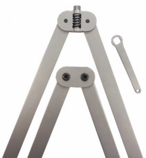 Contractor joint with lateral bars