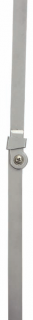 Ring lock hip joint with lateral bars for children